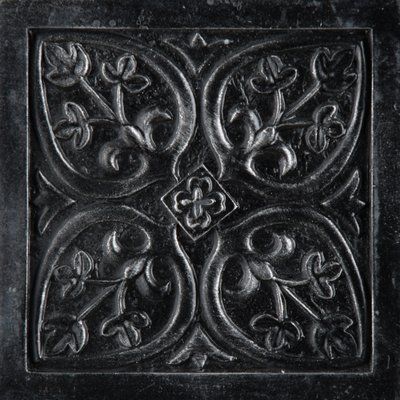 Decorative accent tile